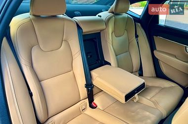 Седан Volvo S90 2022 в Киеве