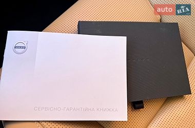 Седан Volvo S90 2022 в Киеве