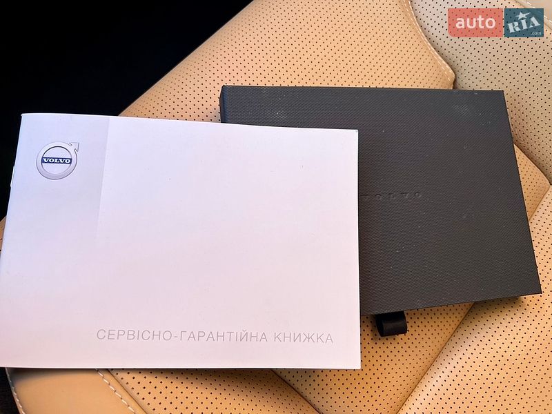 Седан Volvo S90 2022 в Киеве