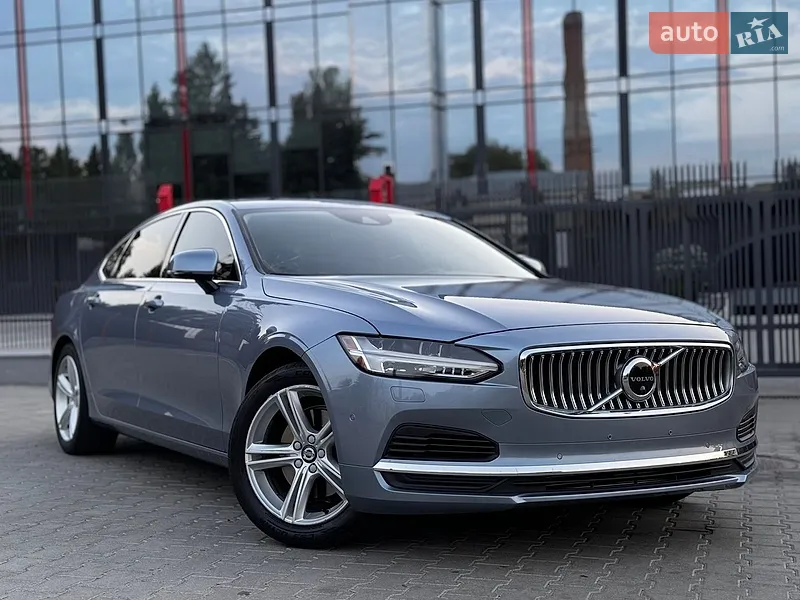 Volvo S90 2017