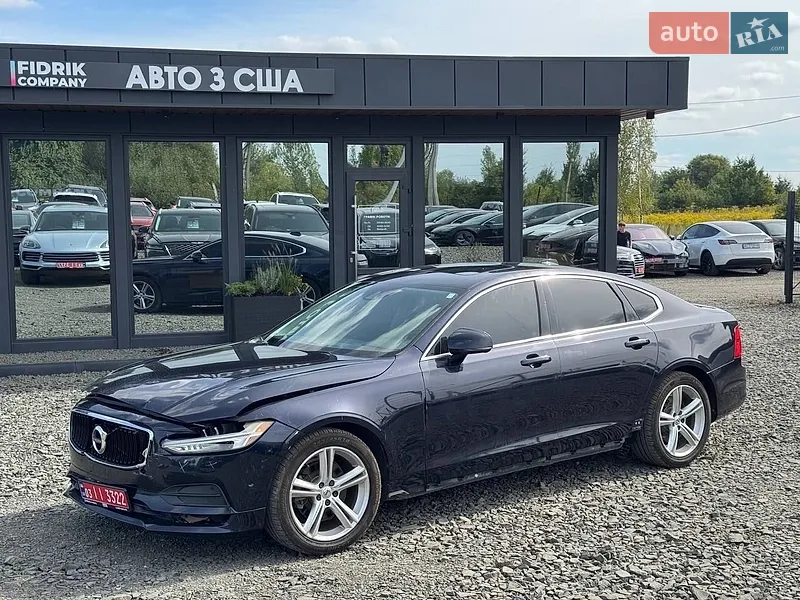 Volvo S90