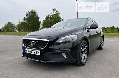 Хетчбек Volvo V40 Cross Country 2016 в Києві