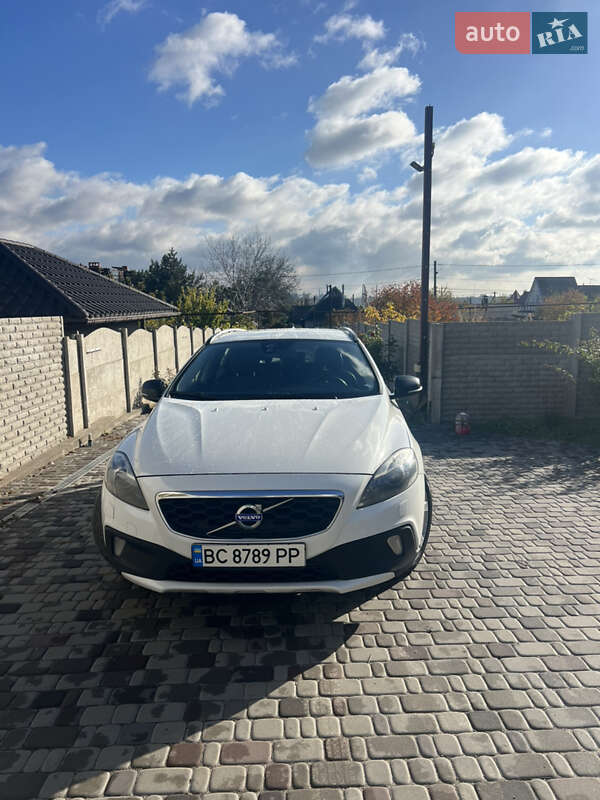 Хэтчбек Volvo V40 Cross Country 2013 в Запорожье фото 2 Хэтчбек Volvo V40 Cross Country 2013 в Запорожье