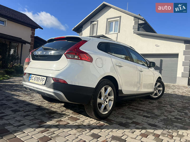 Хэтчбек Volvo V40 Cross Country 2013 в Запорожье фото 5 Хэтчбек Volvo V40 Cross Country 2013 в Запорожье
