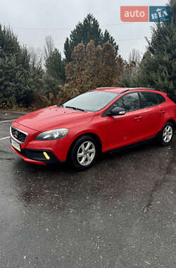 Хетчбек Volvo V40 Cross Country 2013 в Харкові