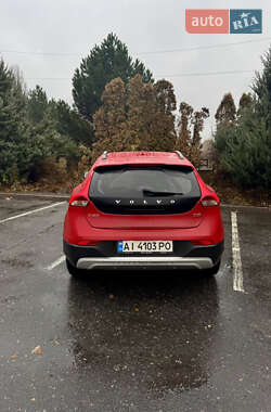 Хетчбек Volvo V40 Cross Country 2013 в Харкові