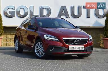 Хетчбек Volvo V40 Cross Country 2016 в Одесі