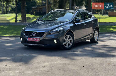 Хетчбек Volvo V40 Cross Country 2014 в Луцьку