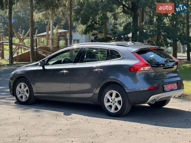 Хетчбек Volvo V40 Cross Country 2014 в Луцьку фото 8 Хетчбек Volvo V40 Cross Country 2014 в Луцьку