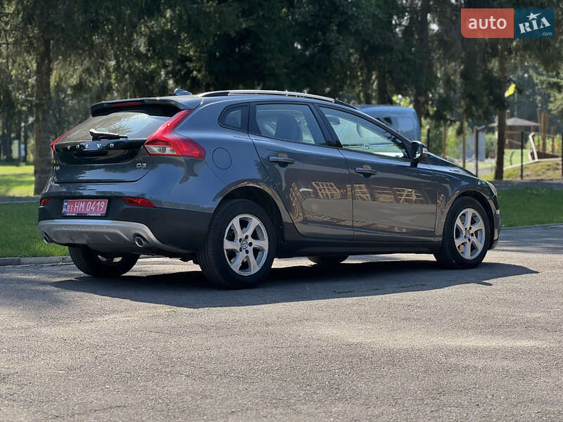 Хетчбек Volvo V40 Cross Country 2014 в Луцьку фото 11 Хетчбек Volvo V40 Cross Country 2014 в Луцьку