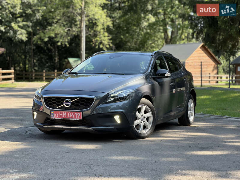 Хетчбек Volvo V40 Cross Country 2014 в Луцьку фото 17 Хетчбек Volvo V40 Cross Country 2014 в Луцьку
