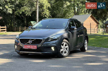 Хэтчбек Volvo V40 Cross Country 2014 в 