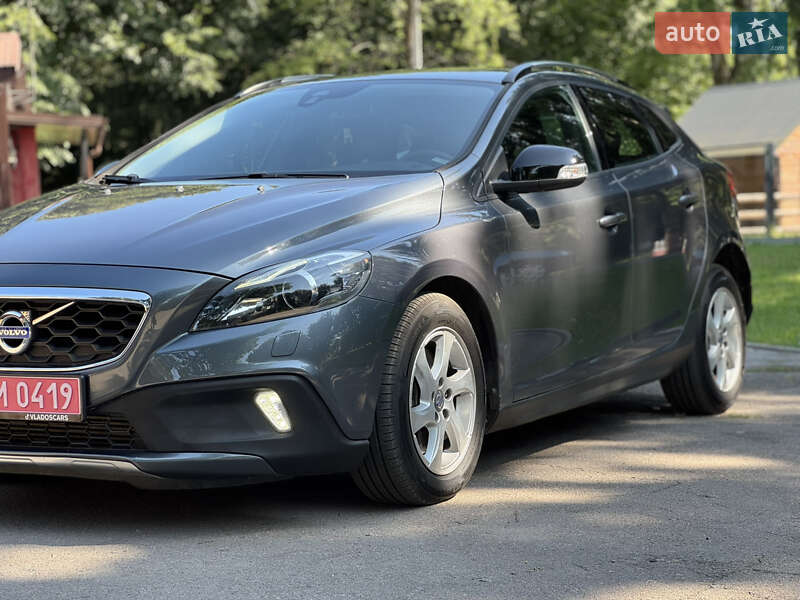 Хетчбек Volvo V40 Cross Country 2014 в Луцьку фото 22 Хетчбек Volvo V40 Cross Country 2014 в Луцьку