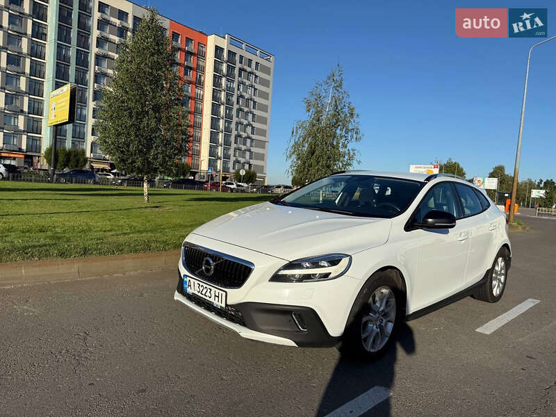 Хетчбек Volvo V40 Cross Country 2016 в Василькові фото 15 Хетчбек Volvo V40 Cross Country 2016 в Василькові