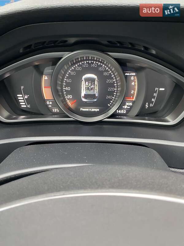 Хетчбек Volvo V40 Cross Country 2019 в Києві фото 14 Хетчбек Volvo V40 Cross Country 2019 в Києві