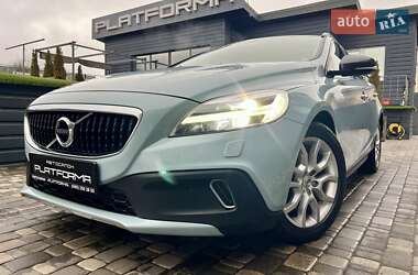 Хетчбек Volvo V40 Cross Country 2016 в Києві