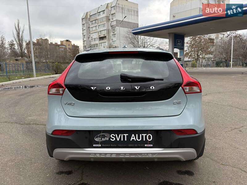 Хетчбек Volvo V40 Cross Country 2017 в Миколаєві