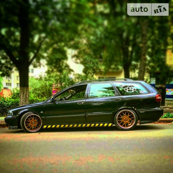 Универсал Volvo V40 1998 в Киеве фото 6 Универсал Volvo V40 1998 в Киеве