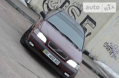 Универсал Volvo V40 1998 в Львове