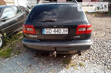 Универсал Volvo V40 1999 в Ровно