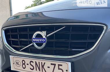 Хэтчбек Volvo V40 2013 в Стрые