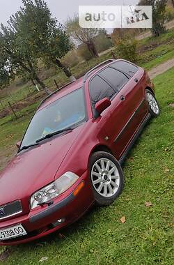 Универсал Volvo V40 2001 в Мостиске
