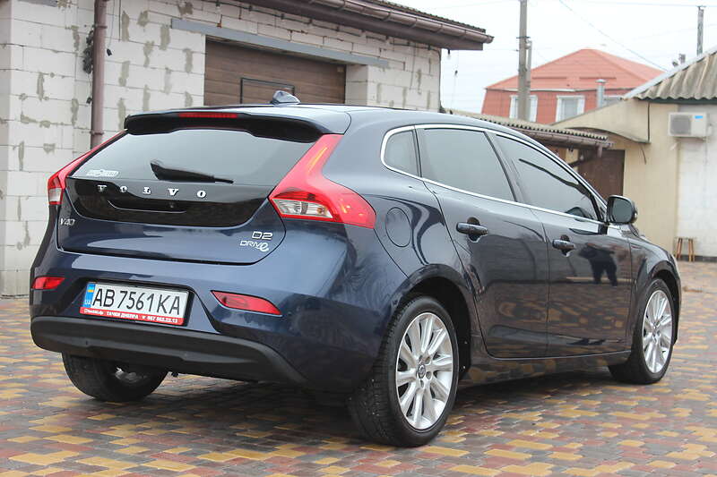 Хетчбек Volvo V40 2015 в Дніпрі фото 8 Хетчбек Volvo V40 2015 в Дніпрі