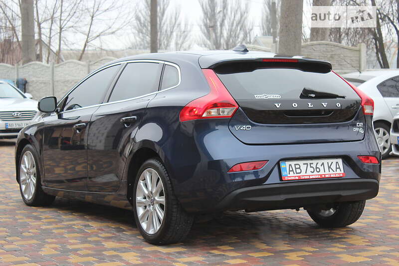 Хетчбек Volvo V40 2015 в Дніпрі фото 10 Хетчбек Volvo V40 2015 в Дніпрі
