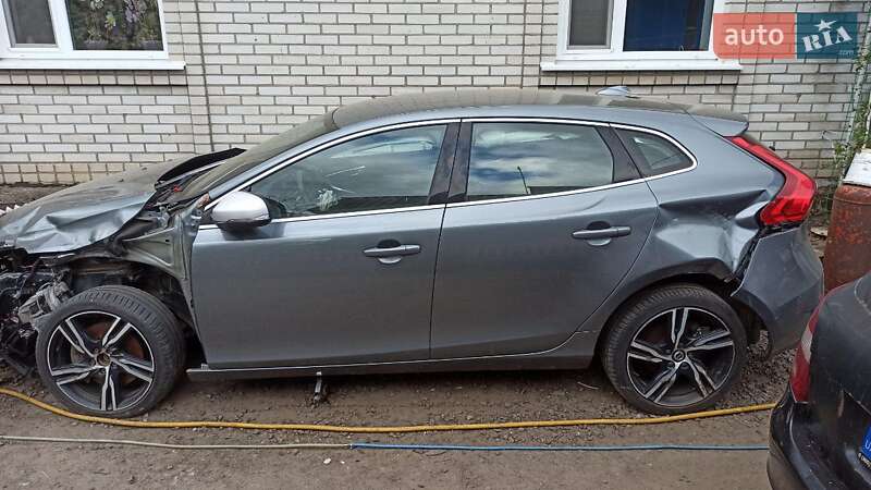 Хетчбек Volvo V40 2017 в Білій Церкві