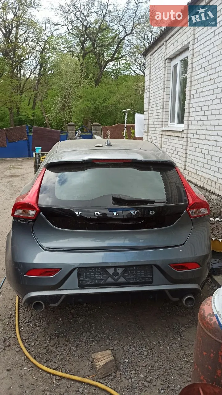 2017 Volvo V40 - мініатюра 40
