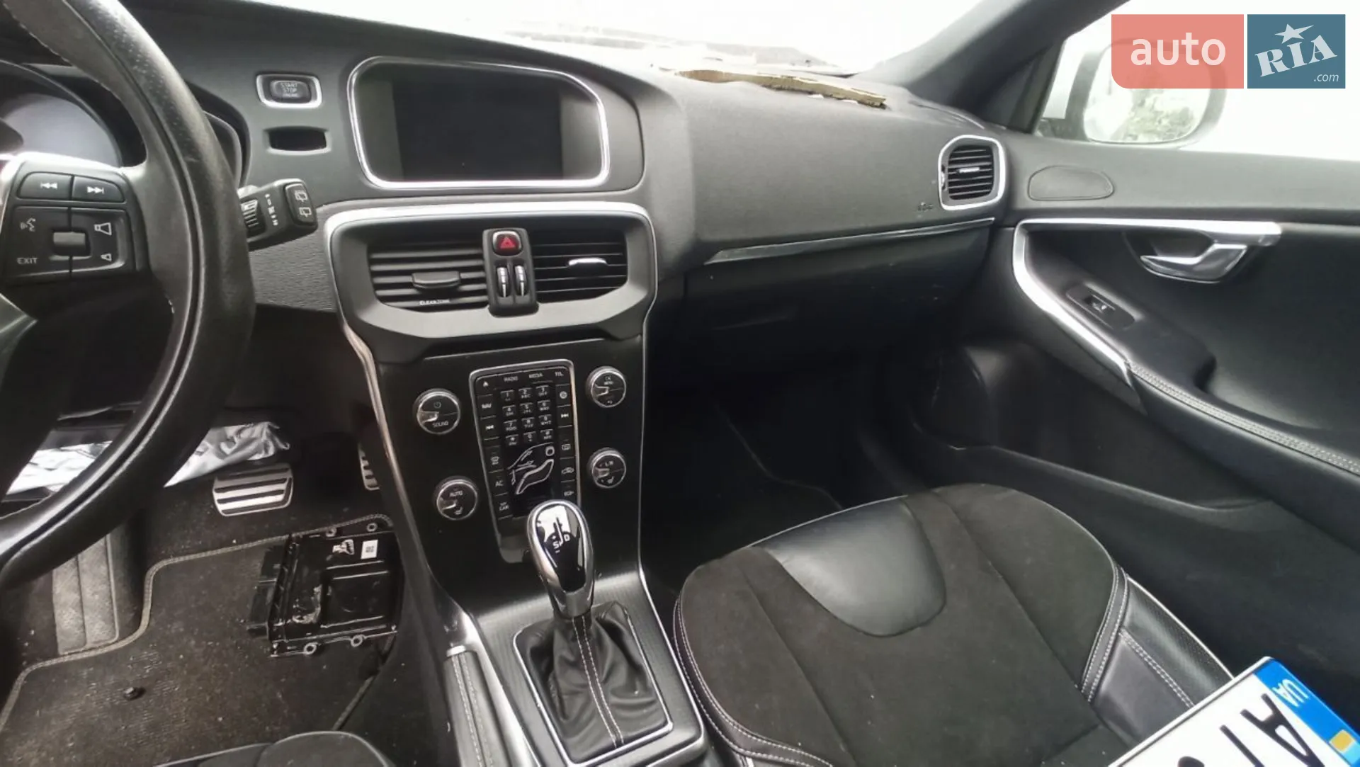 2017 Volvo V40 - мініатюра 5