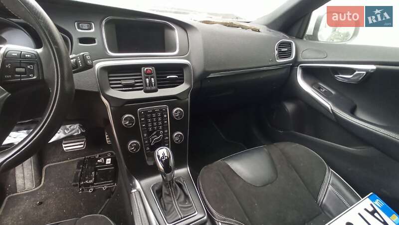 Хетчбек Volvo V40 2017 в Білій Церкві