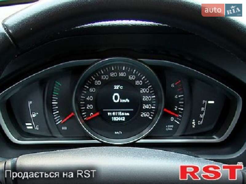 Хетчбек Volvo V40 2018 в Чорноморську