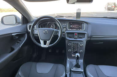 Хэтчбек Volvo V40 2019 в Виннице