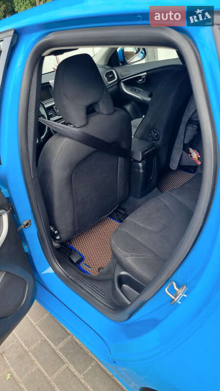 Хетчбек Volvo V40 2013 в Білій Церкві фото 4 Хетчбек Volvo V40 2013 в Білій Церкві