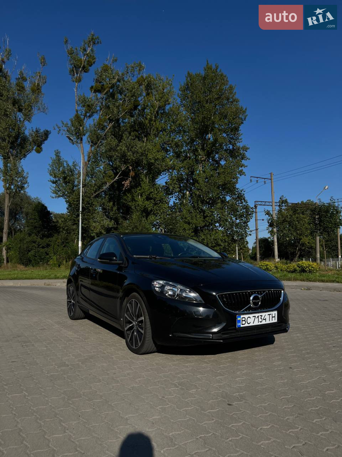 2016 Volvo V40 - мініатюра 2
