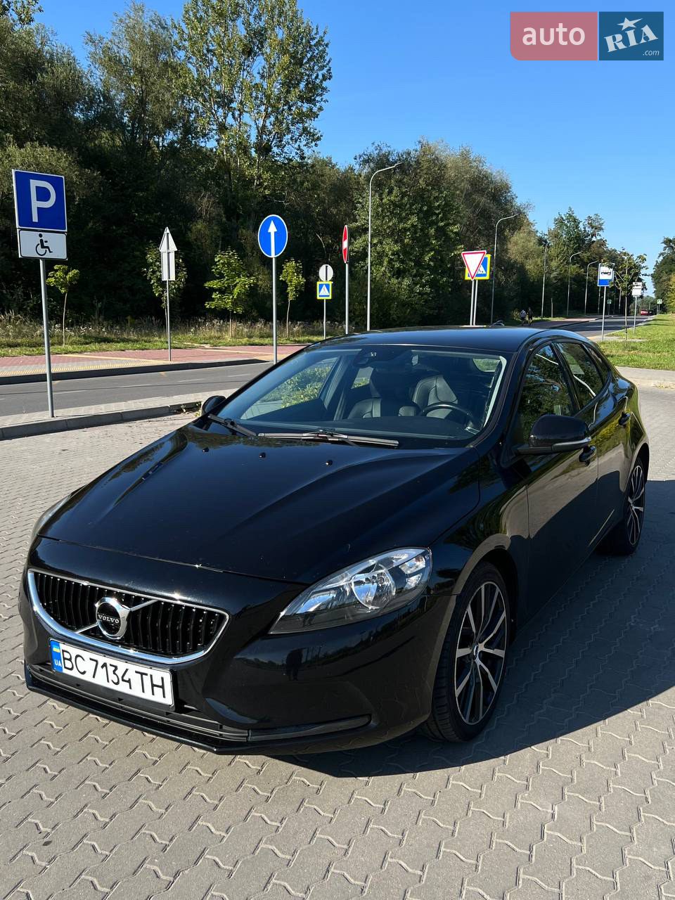 2017 Volvo V40 - мініатюра 43