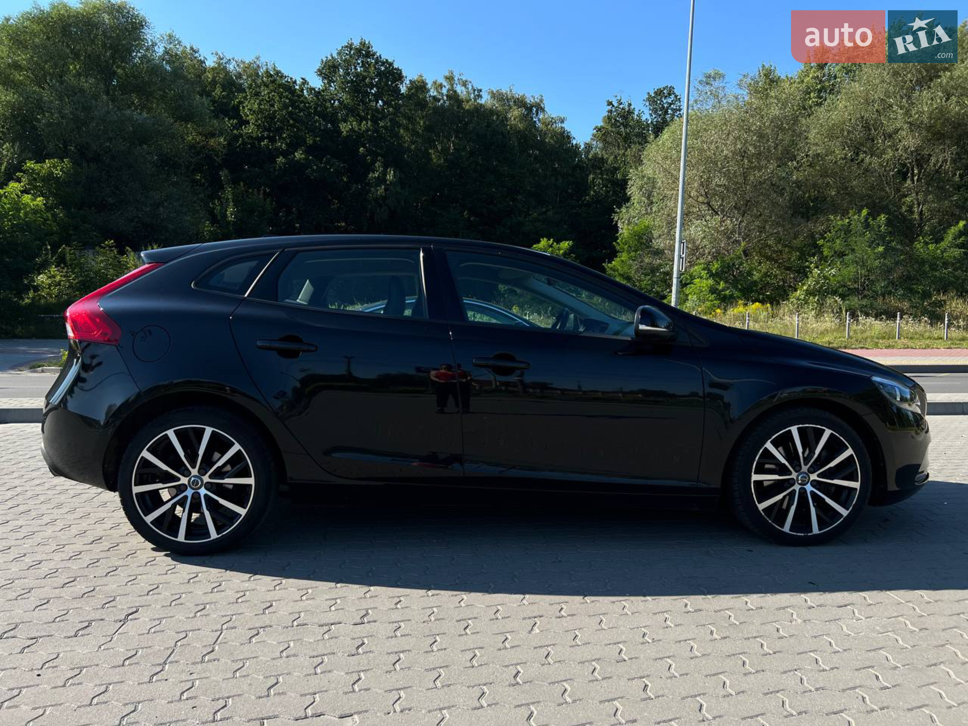 2016 Volvo V40 - мініатюра 4