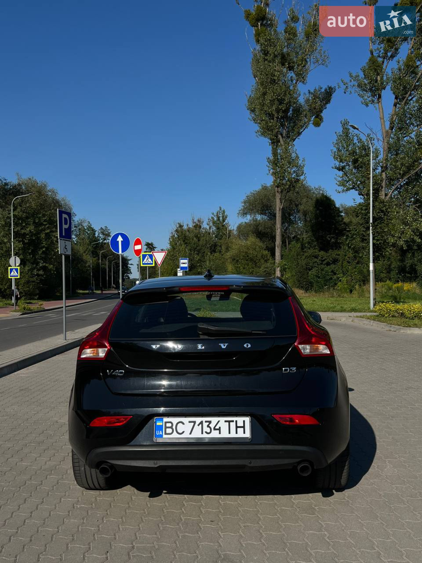 2016 Volvo V40 - мініатюра 5