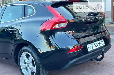 Хетчбек Volvo V40 2013 в Стрию