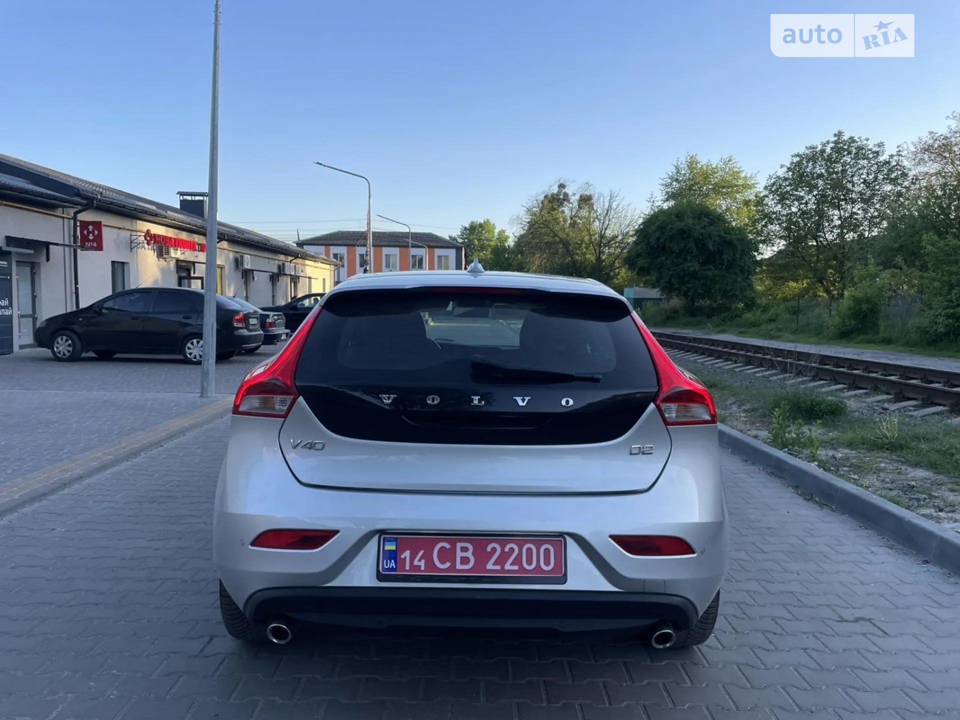 2019 Volvo V40 - мініатюра 4