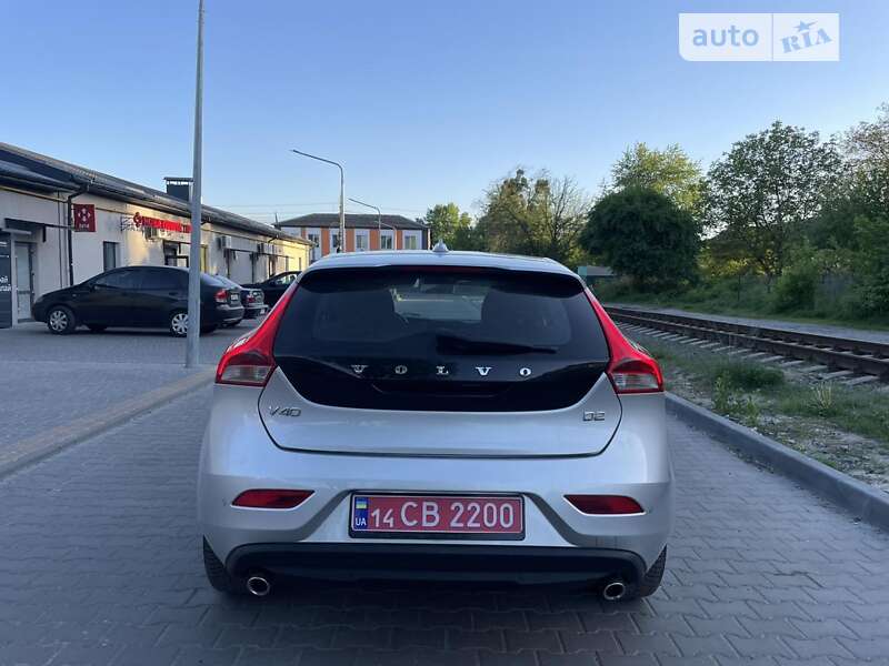 Хэтчбек Volvo V40 2019 в Одессе фото 4 Хэтчбек Volvo V40 2019 в Одессе