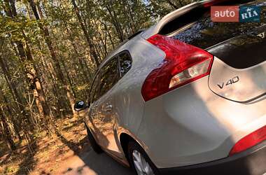 Хэтчбек Volvo V40 2017 в Житомире