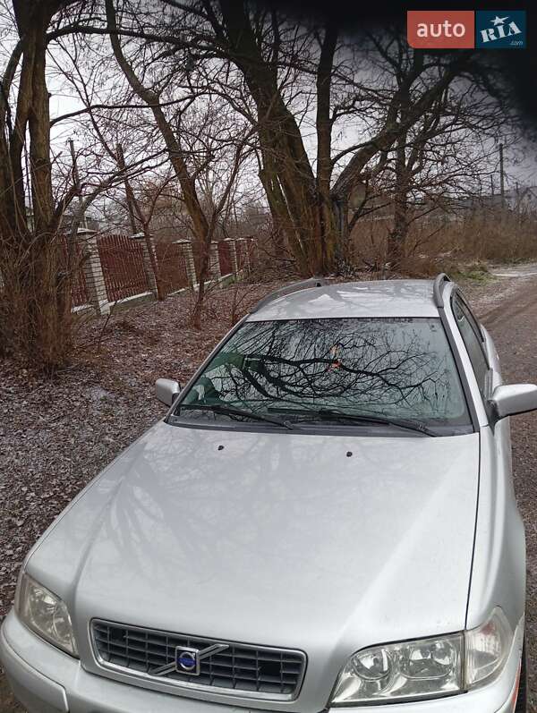 Універсал Volvo V40 2003 в Луцьку фото 5 Універсал Volvo V40 2003 в Луцьку