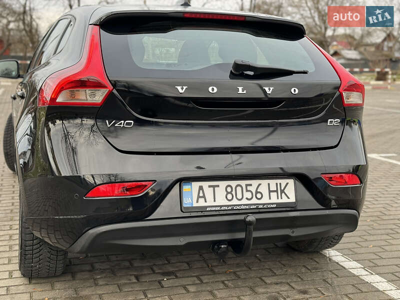 Хэтчбек Volvo V40 2013 в Коломые
