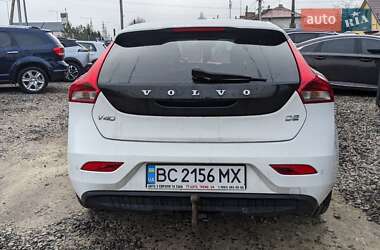 Хетчбек Volvo V40 2014 в Львові