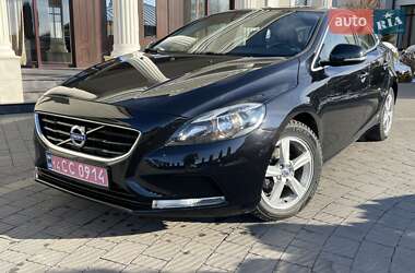 Хэтчбек Volvo V40 2014 в Стрые