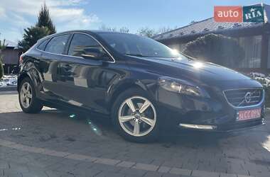 Хэтчбек Volvo V40 2014 в Стрые