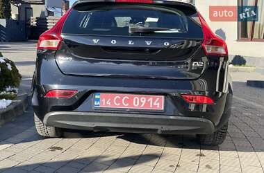 Хэтчбек Volvo V40 2014 в Стрые