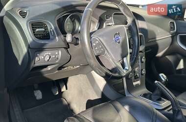 Хэтчбек Volvo V40 2014 в Стрые